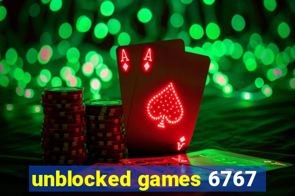 unblocked games 6767